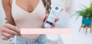 charcoal whitening toothpaste