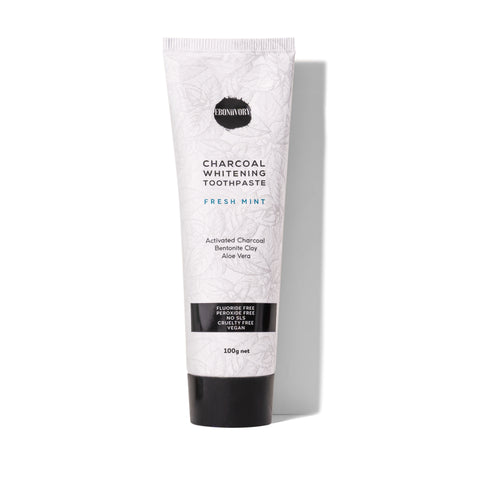 Fresh Mint Charcoal Toothpaste