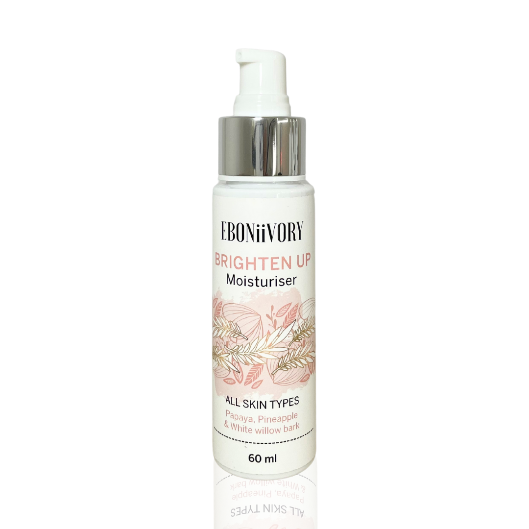 brighten up moisturiser