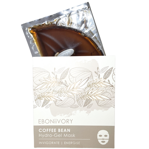 Collagen Gel Mask - Coffee Invigorating