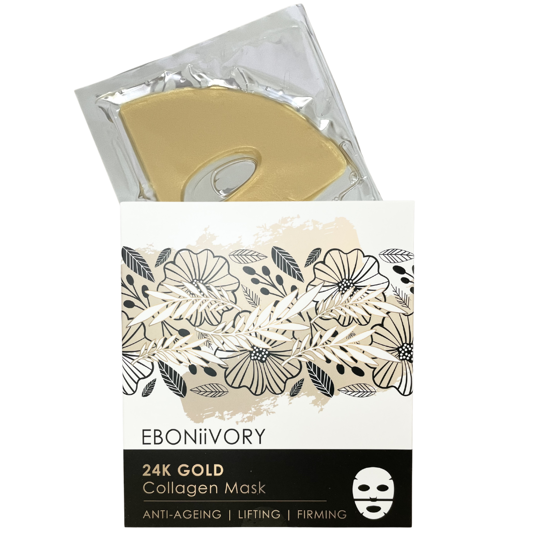 Collagen Gel Mask - 24K Gold Anti Aging