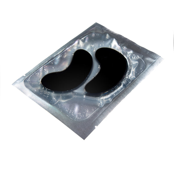 Bamboo charcoal detoxifying collagen under eye masks