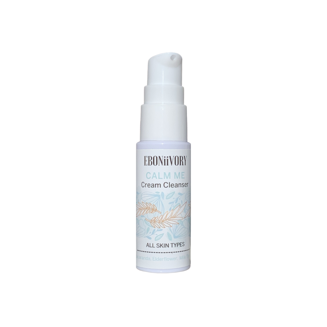 calm me cleanser mini