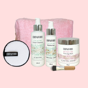 SENSITIVE/DELICATE SKINCARE BUNDLE