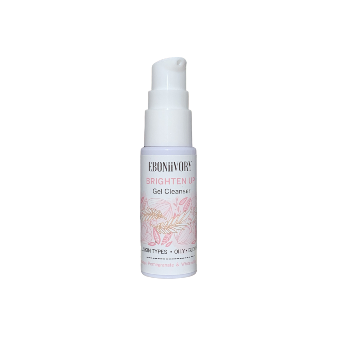 brighten up cleanser mini