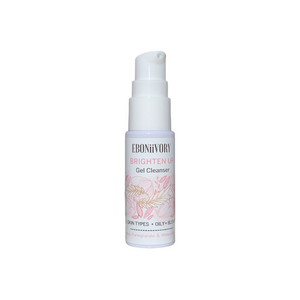 brighten up cleanser mini