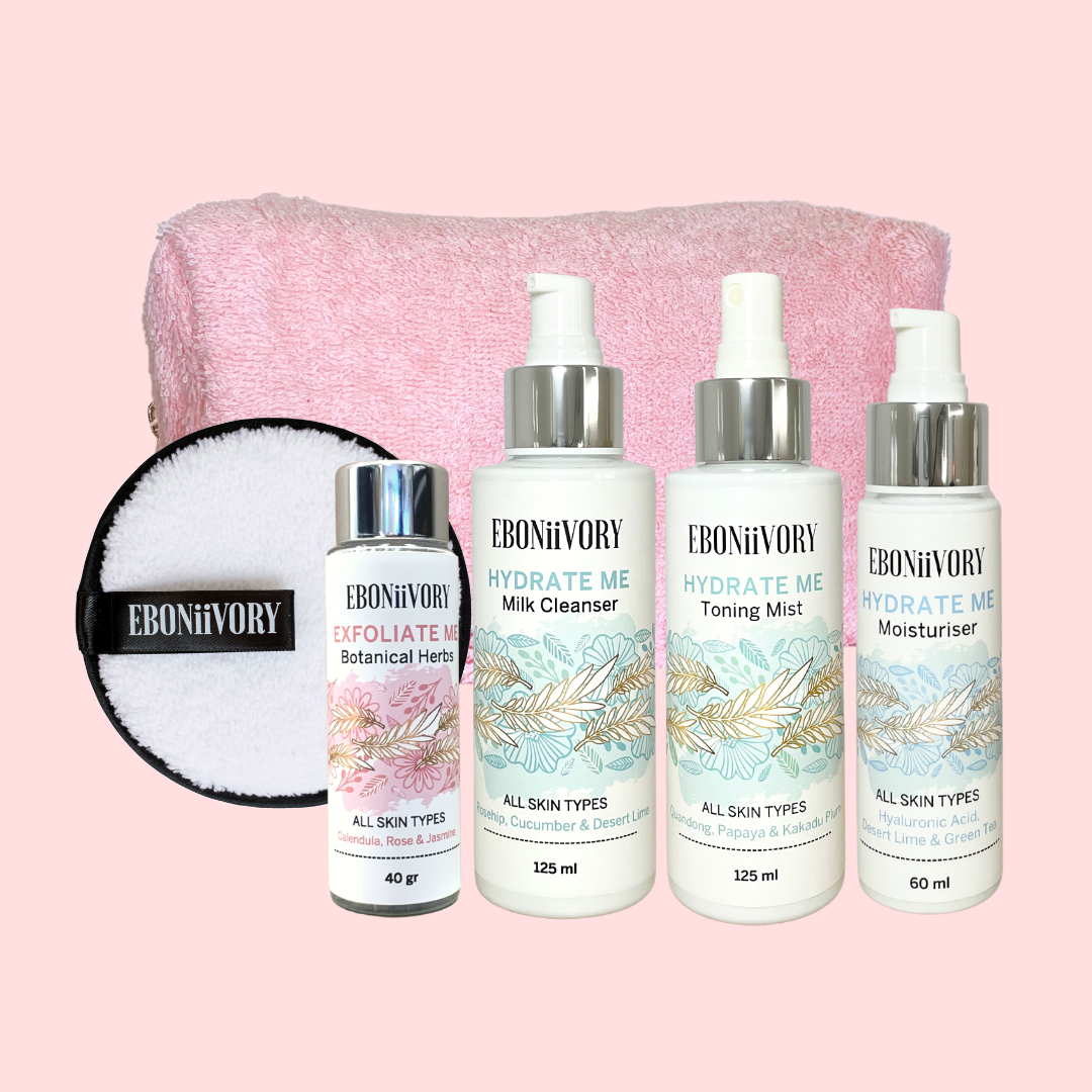 NORMAL/DRY SKINCARE BUNDLE