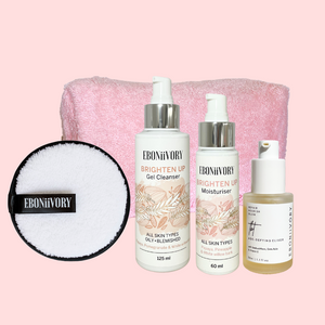 OILY/COMBINATION SKINCARE BUNDLE