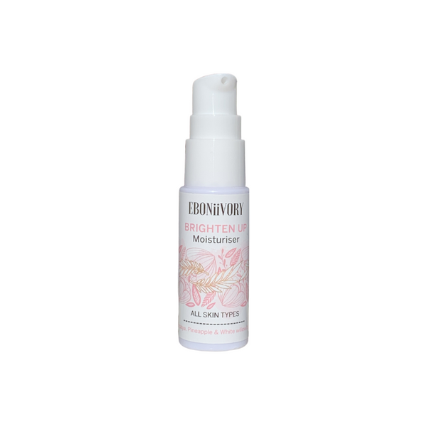 brighten up moisturiser mini