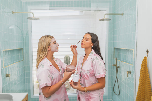 Detox Me Pink Clay Mask