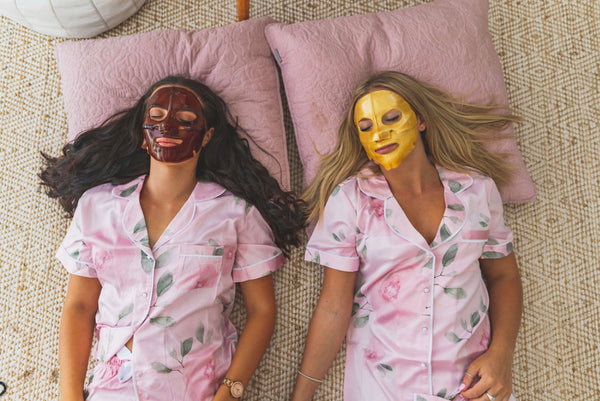Collagen Gel Mask - Coffee Invigorating