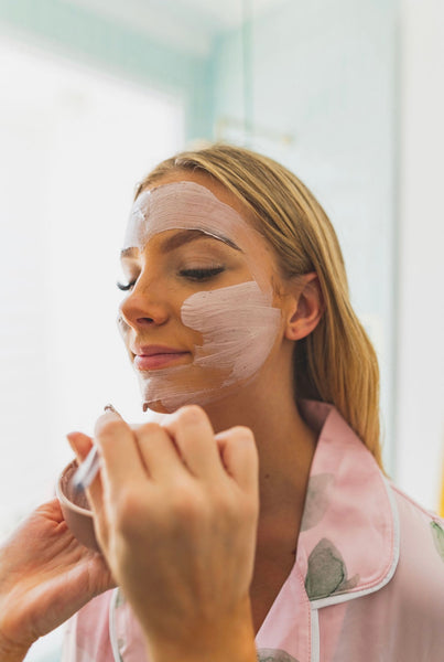 Detox Me Pink Clay Mask