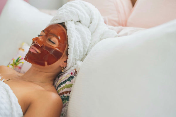 Collagen Gel Mask - Coffee Invigorating