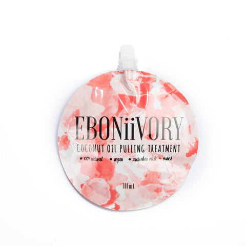 Fruit Candy Oil Pulling Mouthwash by EBONiiVORY