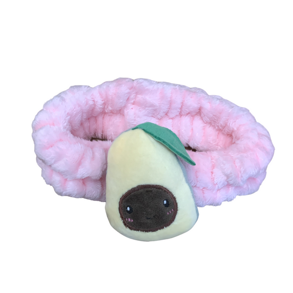 avocado headband