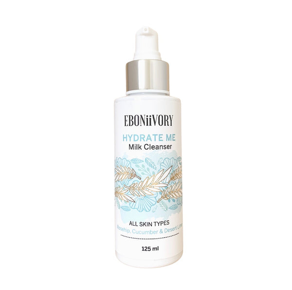 Hydrate Me Milk Cleanser  NORMAL/DRY SKIN