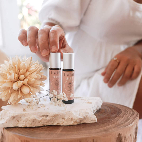 ESSENTIAL OIL ROLL-ON UPLIFT