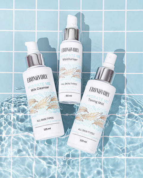 Hydrate Me Milk Cleanser  NORMAL/DRY SKIN
