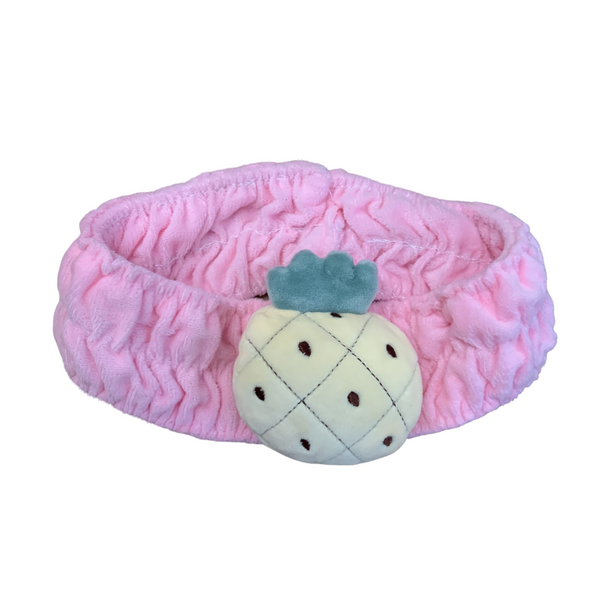 pineapple headband
