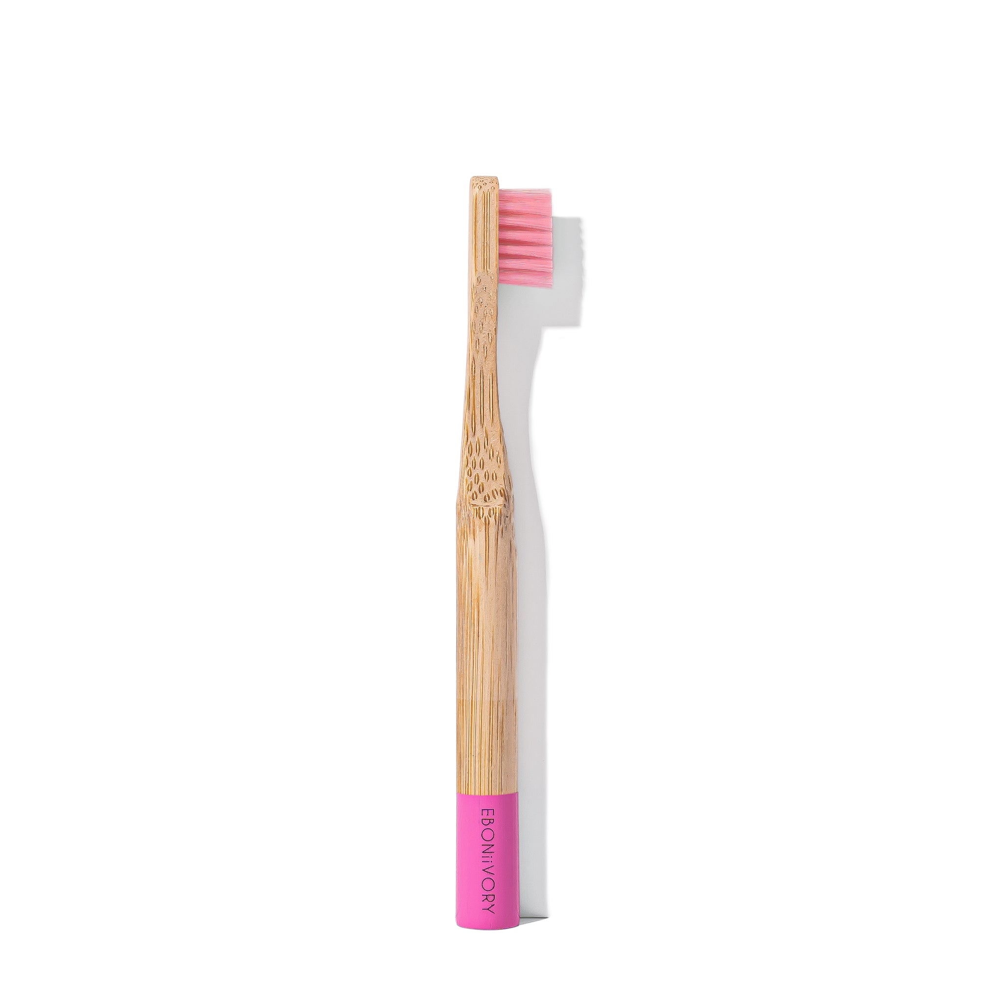 Kids eco friendly bamboo toothbrush
